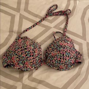 VS colorful Bikini top!